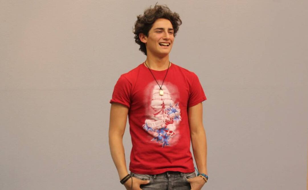 Emilio Osorio. Foto: Twitter 