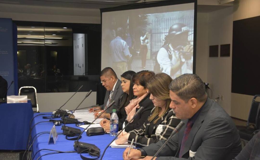 (Foto: Centro por la Justicia y el Derecho Internacional)