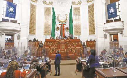 Morenistas detienen comisiones: PAN