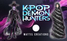 K-pop Demon Hunters: Mattel lanza votación para diseño de nuevas muñecas; así puedes ver los bocetos