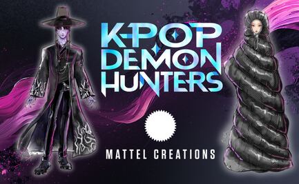 K-pop Demon Hunters: Mattel lanza votación para diseño de nuevas muñecas; así puedes ver los bocetos