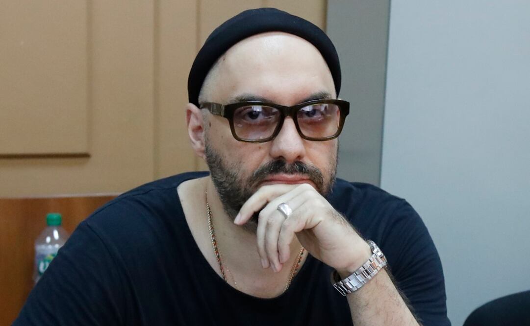 Kirill Serebrennikov. Foto: AP/Alexander Zemlianichenko