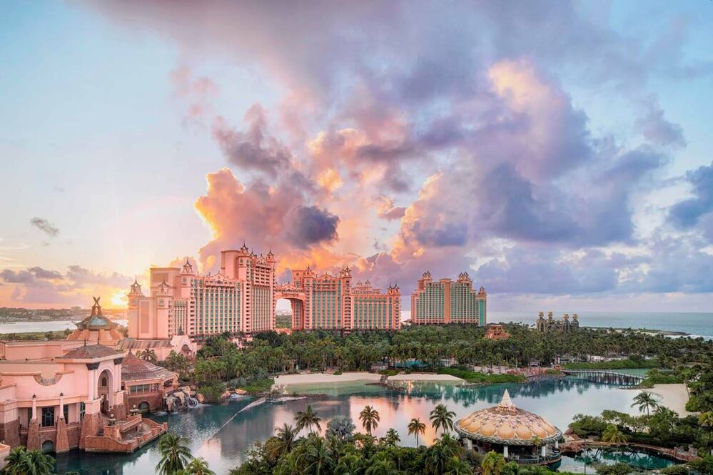 Foto: Atlantis Bahamas