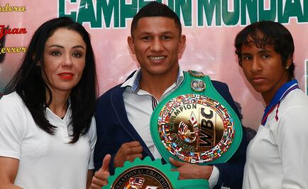 Miguel ‘Alacrán’ Berchelt tiene Covid y no peleará en diciembre