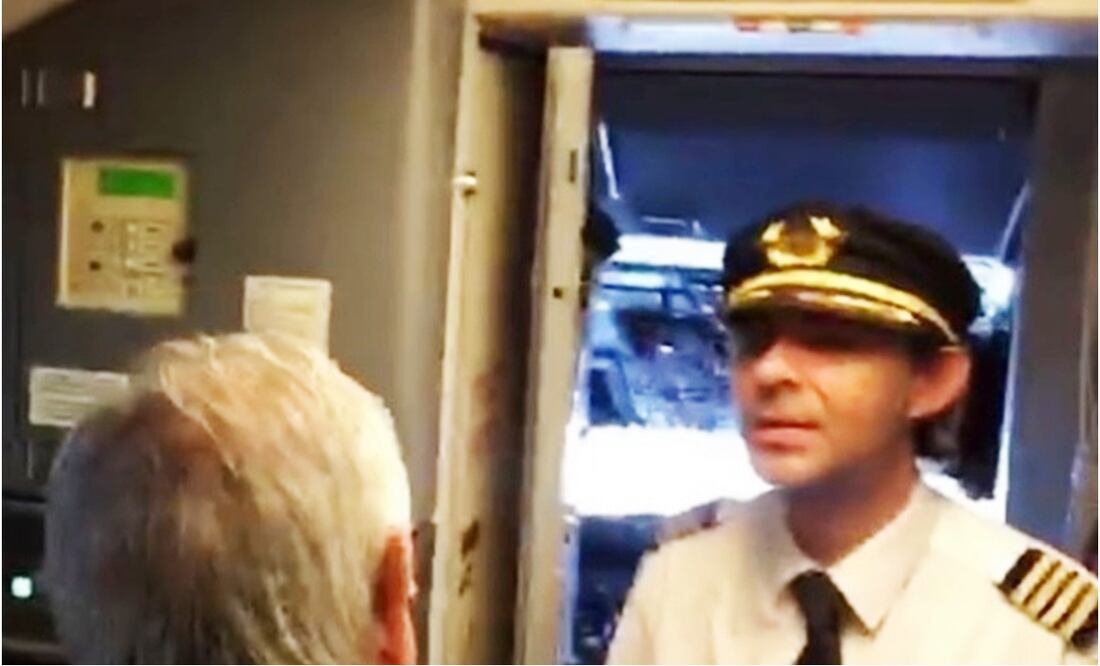 FOTO: captura de video