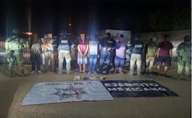 Decomisan más de 2 millones de dosis de droga en Sonora; hay 172 detenidos tras operativo semanal