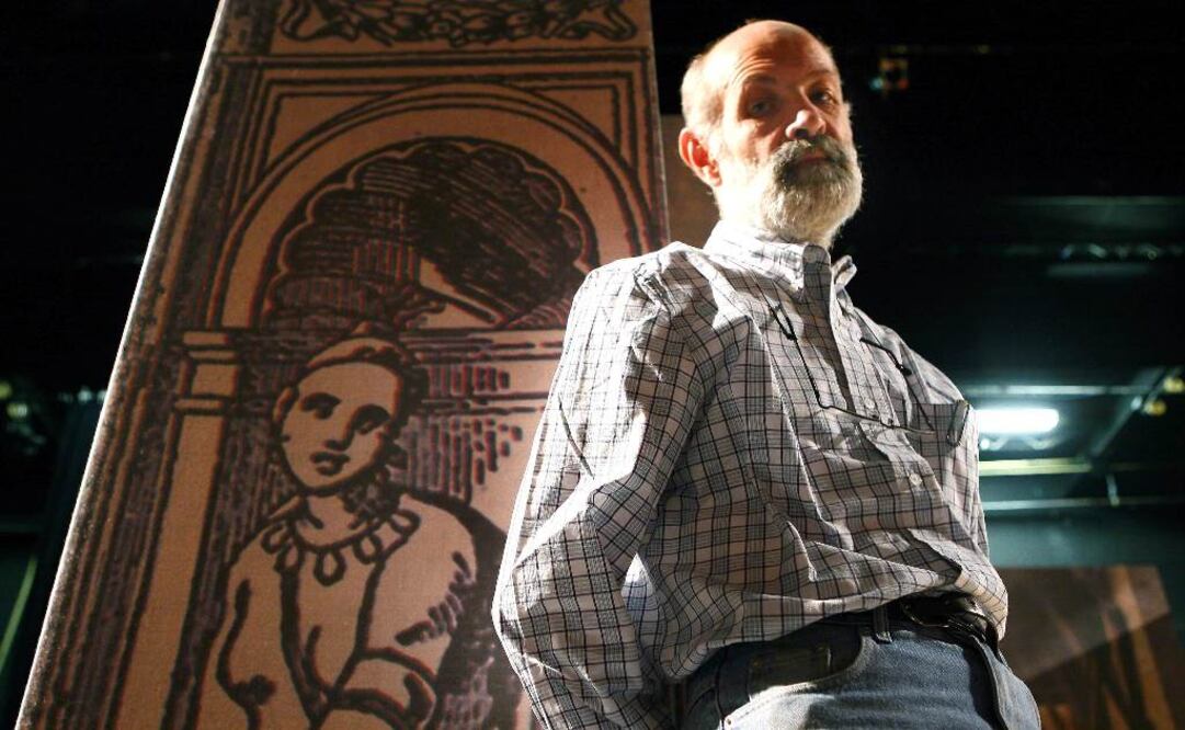 Luis de Tavira: el teatro no es un lujo, lo necesita el espíritu