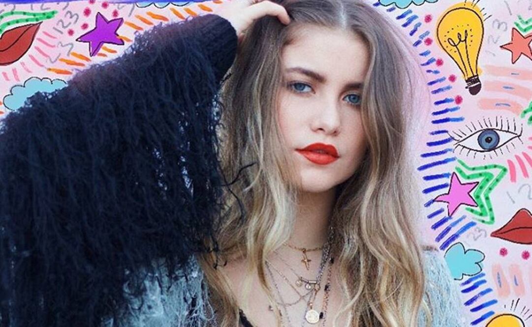 Sofía Reyes. Foto. Instagram