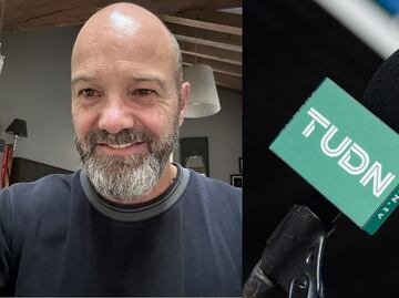 VIDEO: Luis García “manda indirecta” para irse a Televisa; Martinoli no lo puede creer