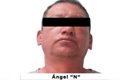 Detienen a “El Sapo” integrante de banda delictiva por extorsión en Ecatepec