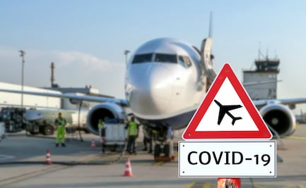 Por ley, aerolíneas en Estados Unidos deben reembolsar vuelos cancelados