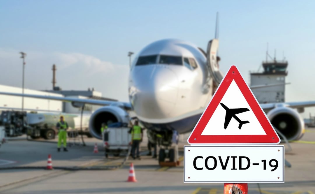 Las aerolíneas deben dar el reembolso sin importar su nacionalidad o que la causa sea ajena a ellas. Foto: iStock