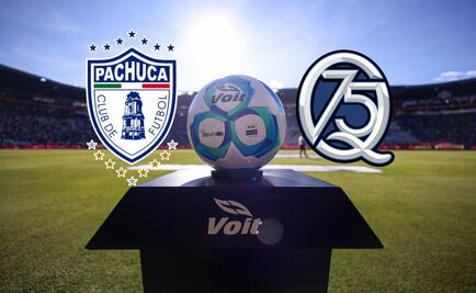 Liga MX: Pachuca vs Querétaro EN VIVO - Jornada 9 del Apertura 2025