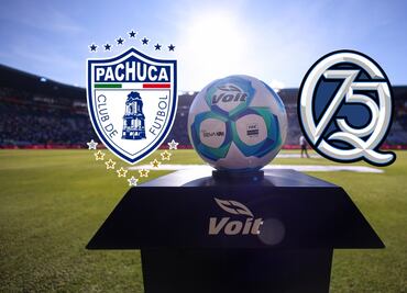 Liga MX: Pachuca vs Querétaro EN VIVO - Jornada 9 del Apertura 2025