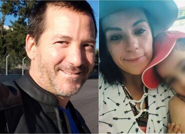 Luis Enrique Guzmán comparte foto familiar; guarda silencio ante el ataque a Mayela y Apolo