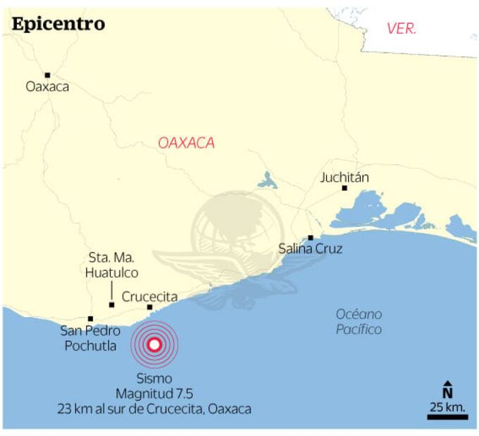 Sismo pega a hospitales en plena pandemia