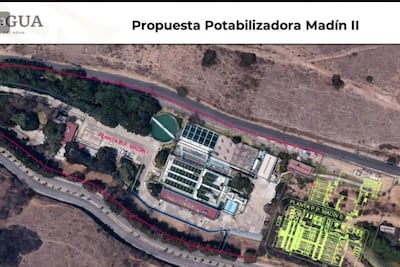 Construcción de presa Madín no afectará suministro de agua potable en Edomex
