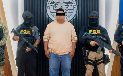 Cae supuesto implicado en homicidio del cura de Guerrero Bertoldo Pantaleón