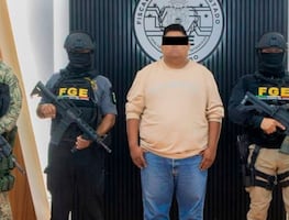 Cae supuesto implicado en homicidio del cura de Guerrero Bertoldo Pantaleón