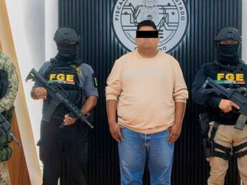 Cae supuesto implicado en homicidio del cura de Guerrero Bertoldo Pantaleón