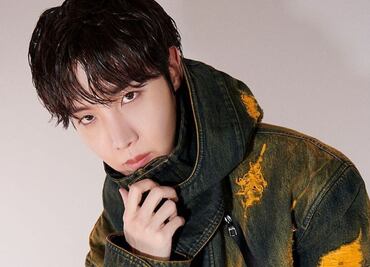 J-Hope, integrante de BTS, regresa a los escenarios y confirma shows en la CDMX
