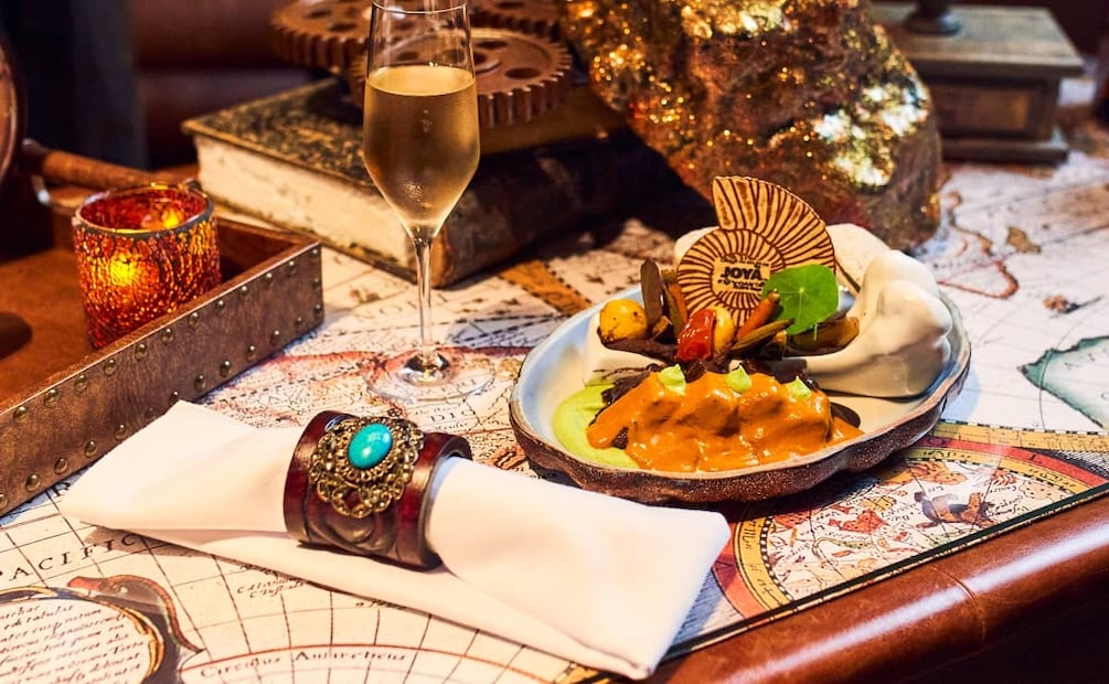 Meteor. Foto: Cortesía.