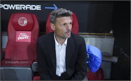 Fernando Ortiz: Estoy tranquilo, mis jugadores entienden la playera que visten