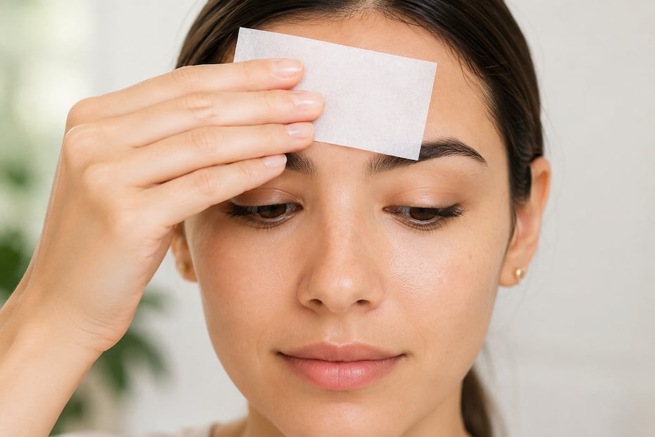 Tu mejor rutina de belleza comienza entendiendo las necesidades de tu piel. Foto: Creada con IA