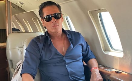 Roberto Palazuelos no sabe qué pasó con su familia en Acapulco tras furia del huracán "Otis"
