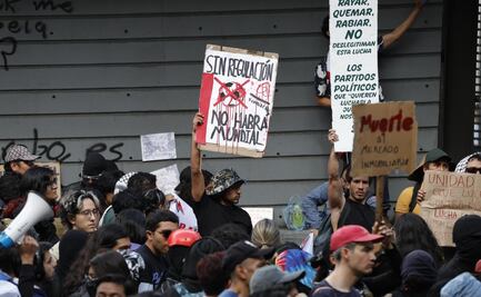 "No es desarrollo, es despojo"; la segunda marcha contra la gentrificación toma ahora el sur de la CDMX