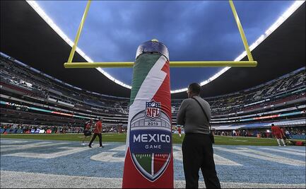 La NFL quiere regresar a México con un equipo muy popular