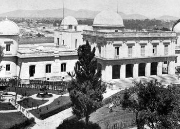 Así llegó el Metro a Observatorio