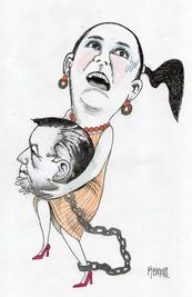 Cargando con un lastre