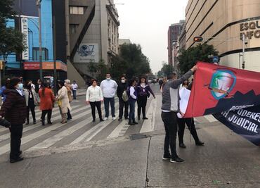 Cómo saber la fecha y lugar de las manifestaciones de CDMX