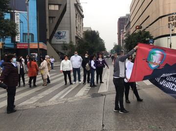 Cómo saber la fecha y lugar de las manifestaciones de CDMX