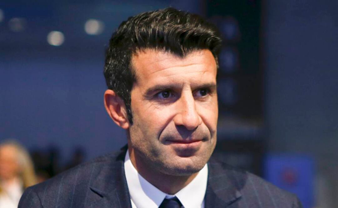 Algunos sólo son conscientes cuando duermen: Figo a D10S
