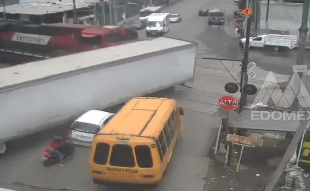 Foto: Captura tomada de video