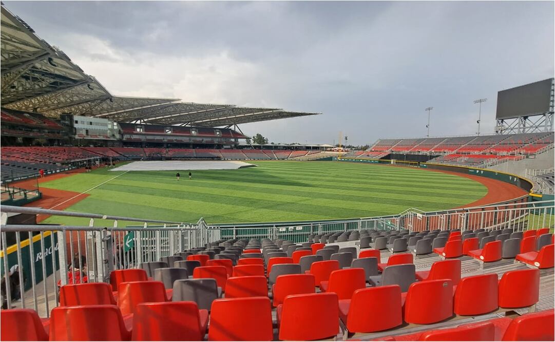 Diablos Rojos del México abren en casa la Serie del Rey. FOTO: EL UNIVERSAL