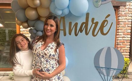 ¡Mariazel da la bienvenida a su segundo hijo!