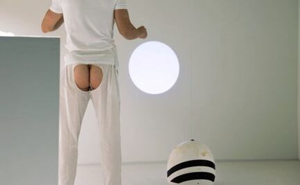 Crean el primer robot que se controla con una sonda anal