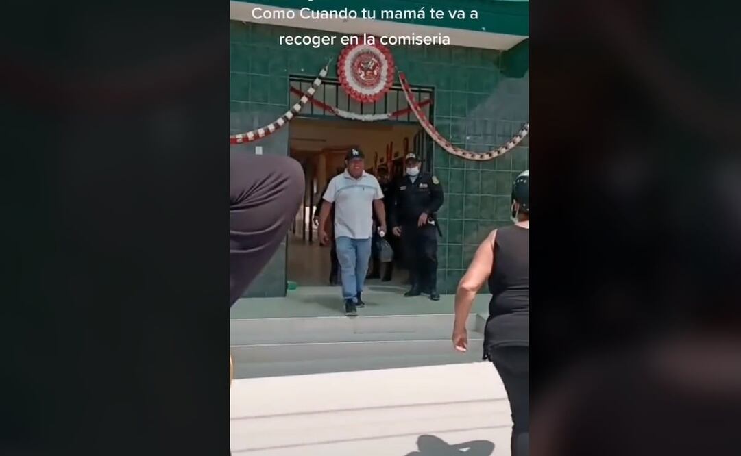 Foto: Captura de video