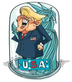 La tiranía y el pasmo