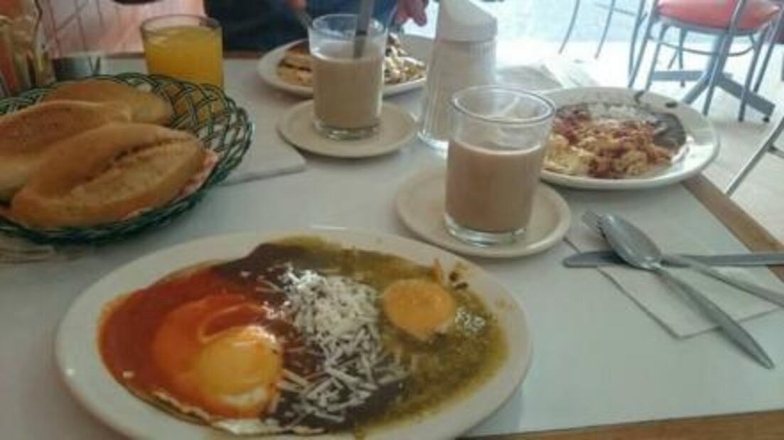 Lugares emblemáticos para comer rico en la Roma