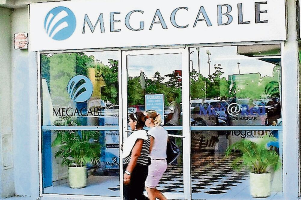 Megacable dio a conocer X View, que por 50 pesos permite acceder a contenidos en línea. (FOTO: ARCHIVO EL UNIVERSAL)