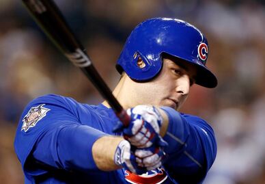 Anthony Rizzo viaja a secundaria de Florida