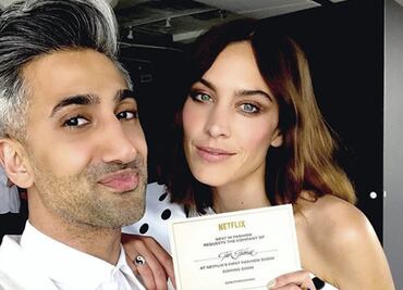 Next in Fashion, la nueva serie de competencia de moda de Netflix