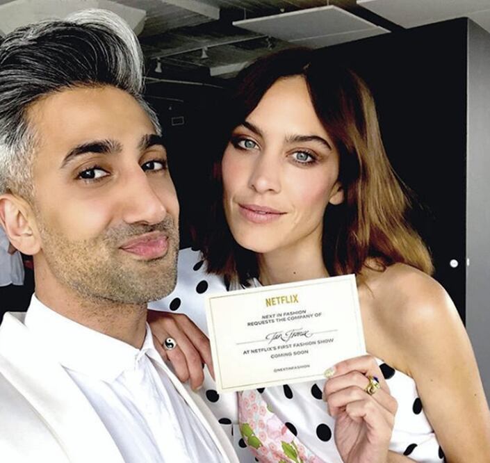 Next in Fashion será el nuevo programa de moda en Netflix / Foto: Instagram 