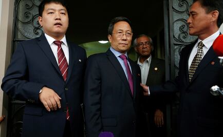 ​Diputada de Morena defiende a embajador de Norcorea