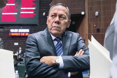 Rechaza Zambrano declinación de Meade