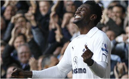 Adebayor se niega a donar y apoyar lucha contra el Covid-19